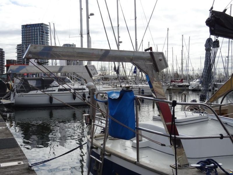 Hallberg-Rassy 352 MKII