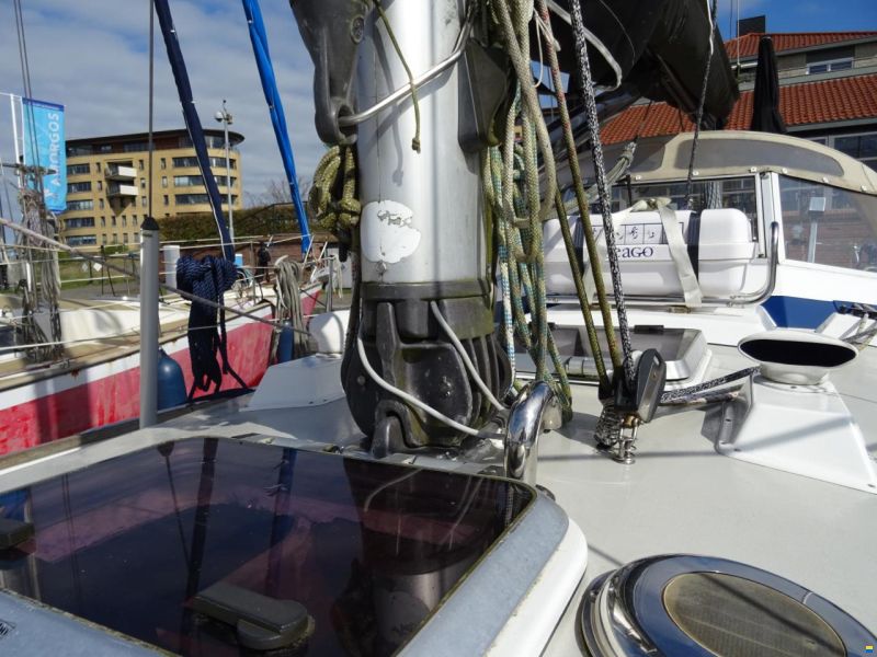Hallberg-Rassy 352 MKII