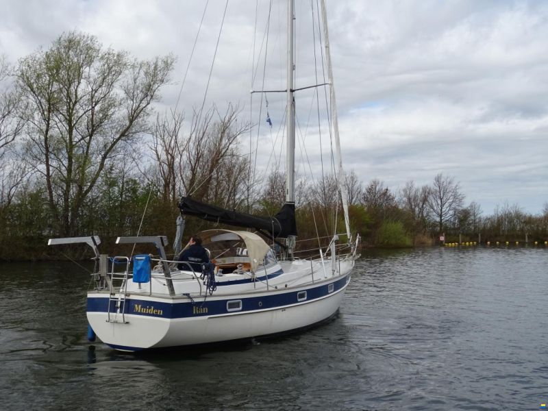 Hallberg-Rassy 352 MKII