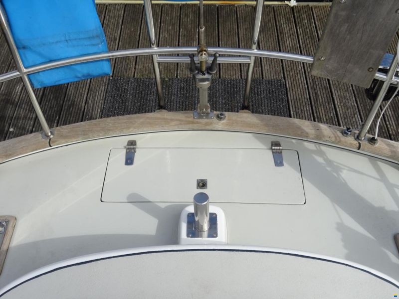 Hallberg-Rassy 352 MKII