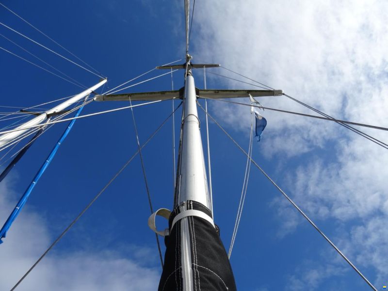 Hallberg-Rassy 352 MKII