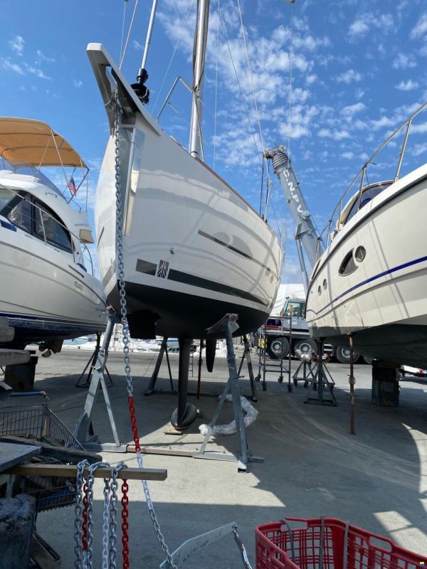 DUFOUR 360 GRAND LARGE