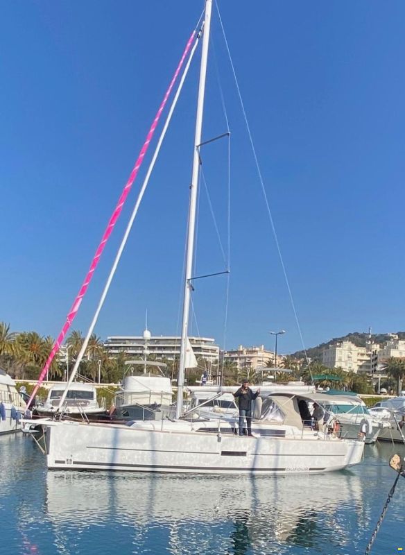 DUFOUR 360 GRAND LARGE