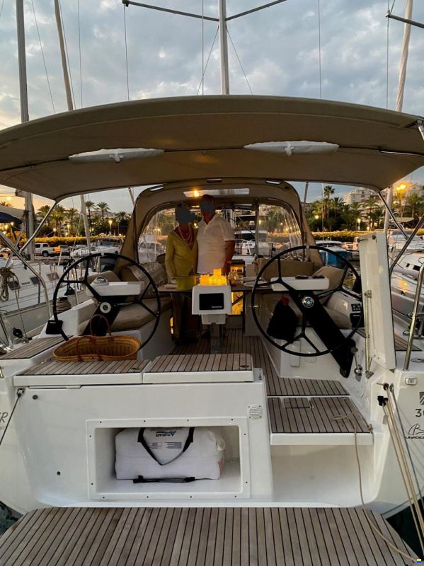 DUFOUR 360 GRAND LARGE