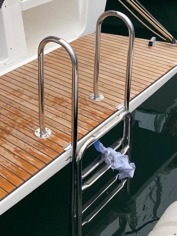 DUFOUR 360 GRAND LARGE