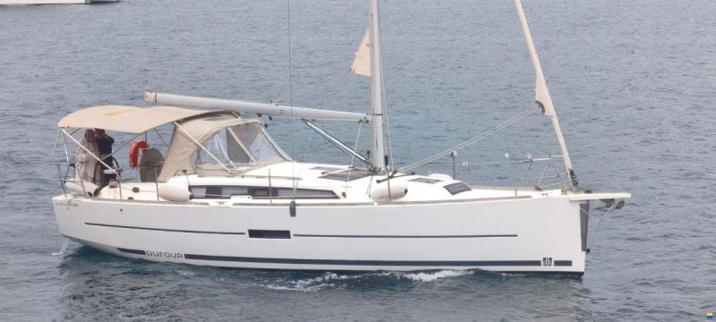 DUFOUR 360 GRAND LARGE