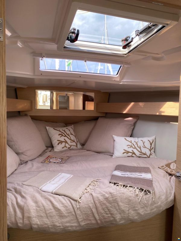 DUFOUR 360 GRAND LARGE