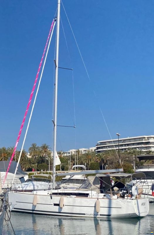DUFOUR 360 GRAND LARGE