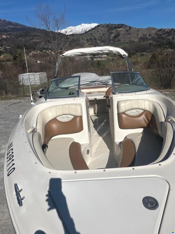 Sea Ray 240 SIGNATURE