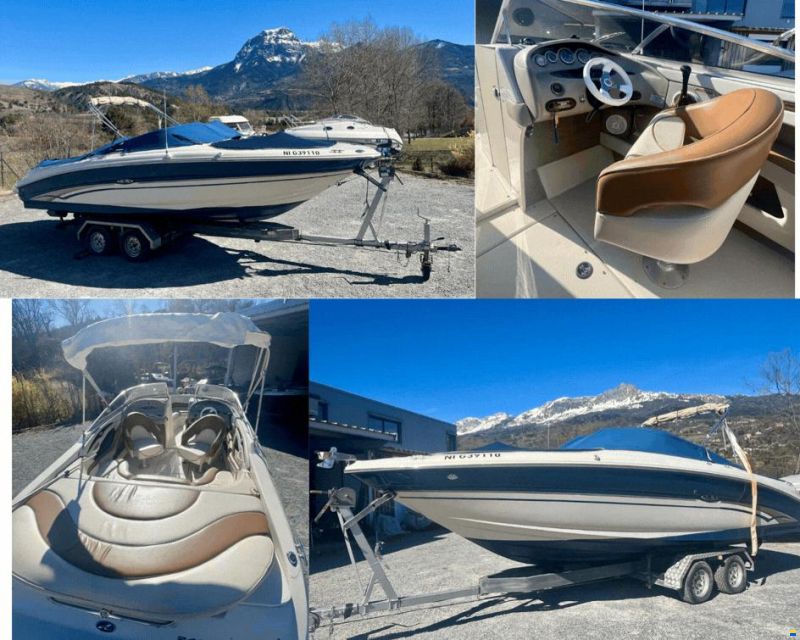 Sea Ray 240 SIGNATURE