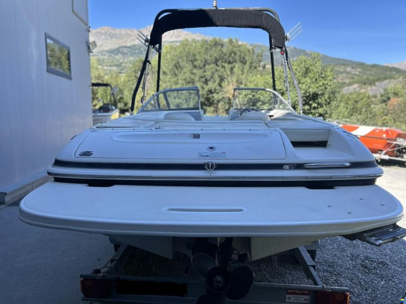 Maxum 1900 SR3