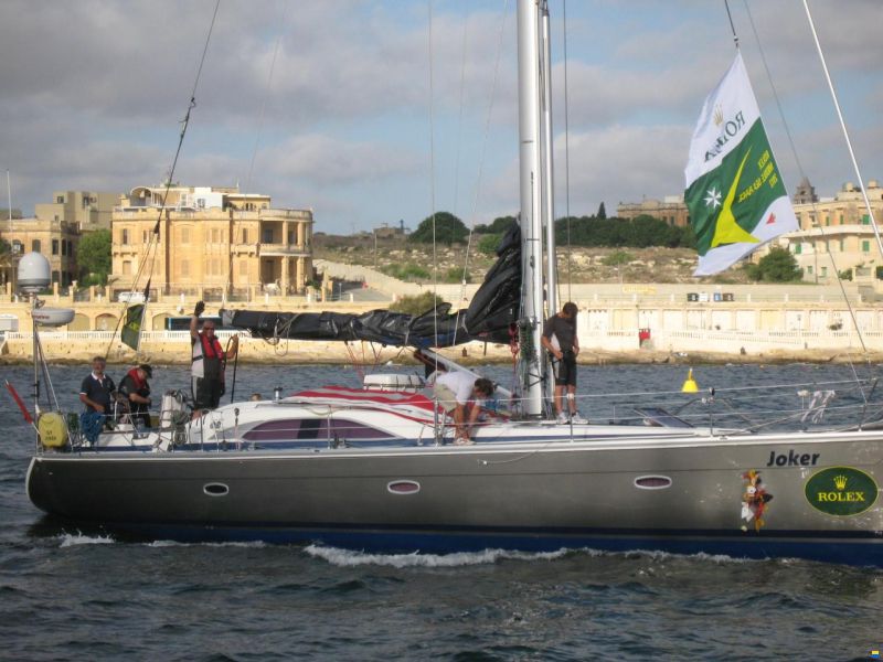 Bavaria 50 Vision