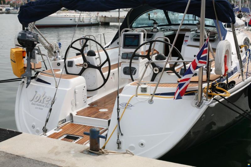 Bavaria 50 Vision