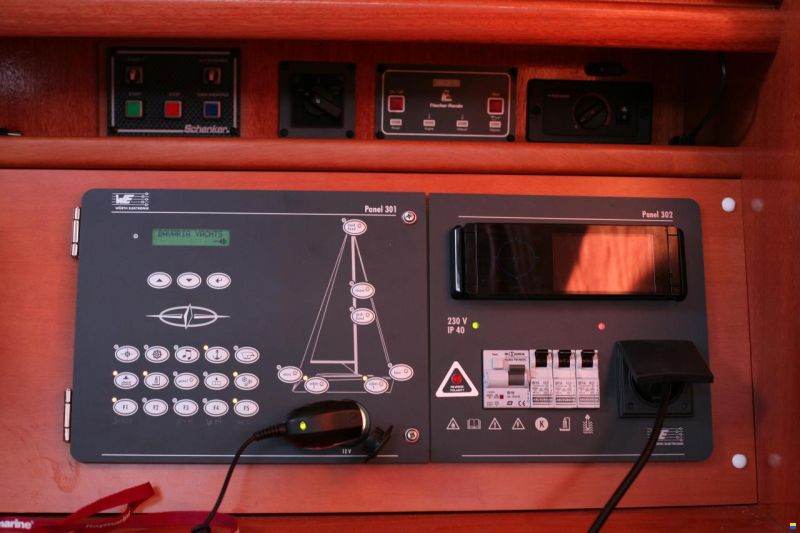 Bavaria 50 Vision