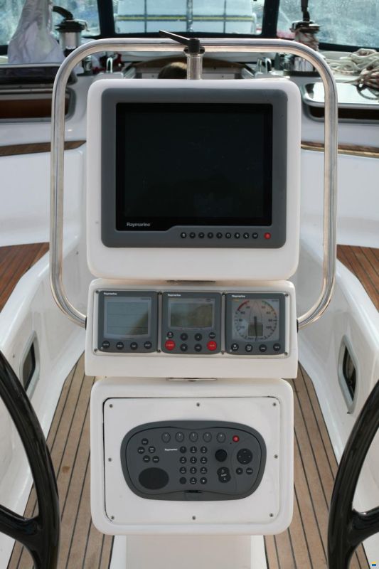 Bavaria 50 Vision