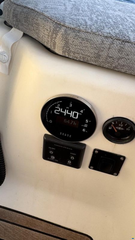 Bavaria 50 Vision