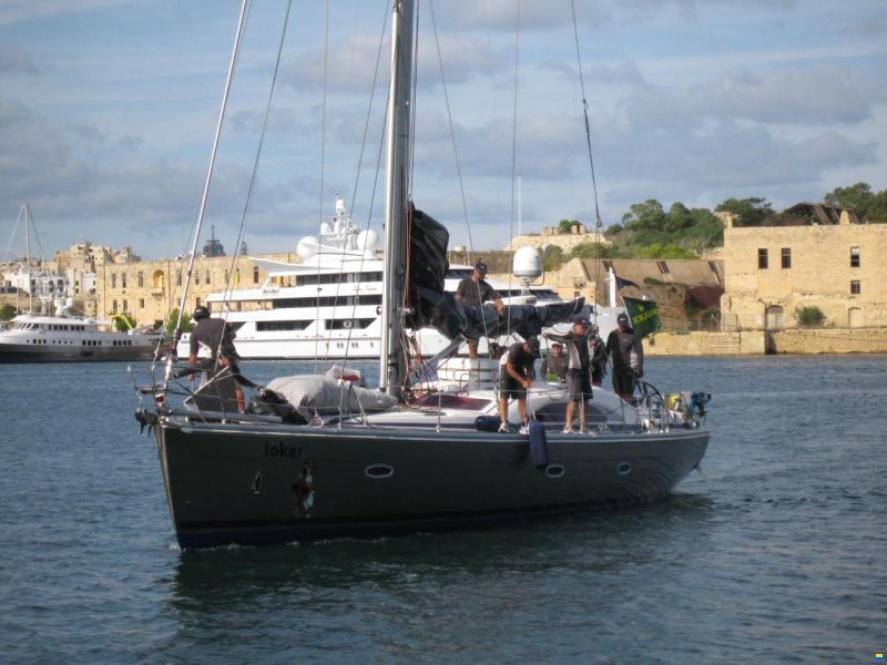 Bavaria 50 Vision