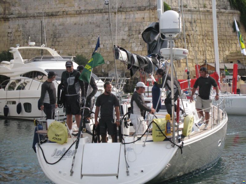 Bavaria 50 Vision