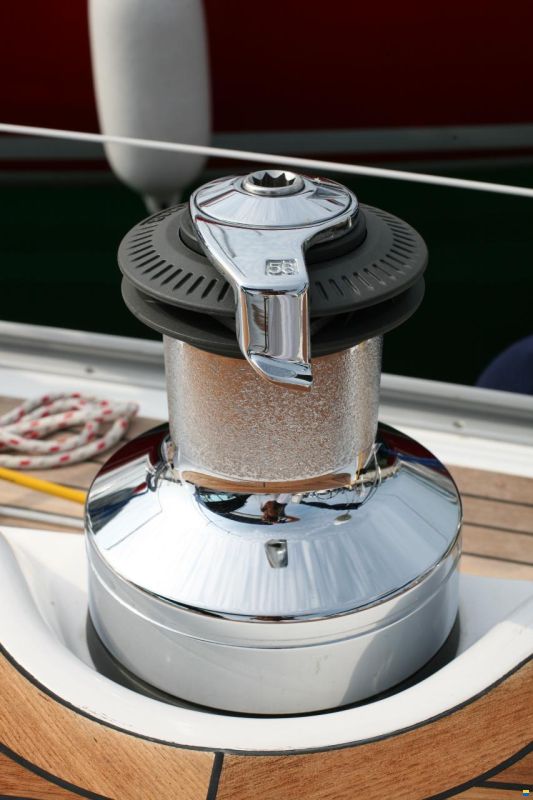 Bavaria 50 Vision