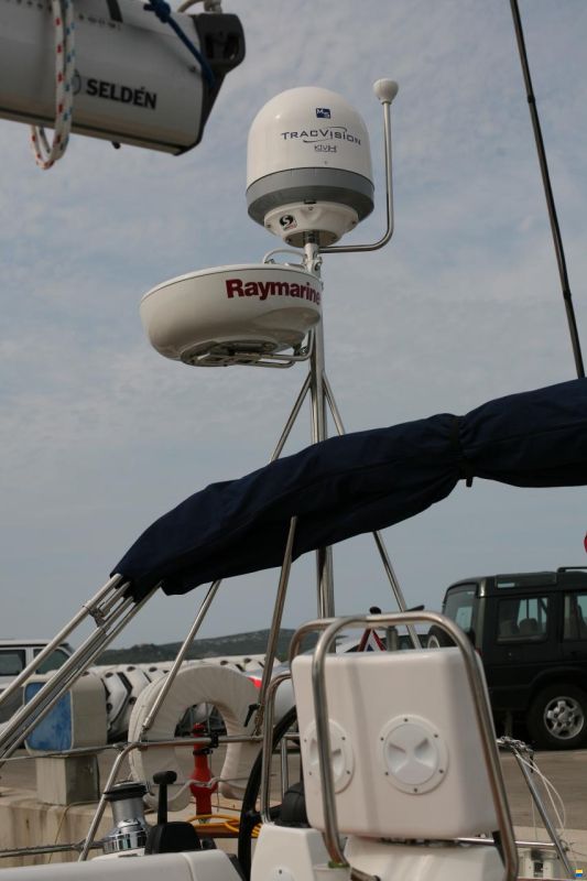 Bavaria 50 Vision