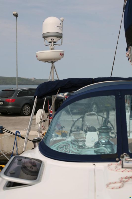 Bavaria 50 Vision
