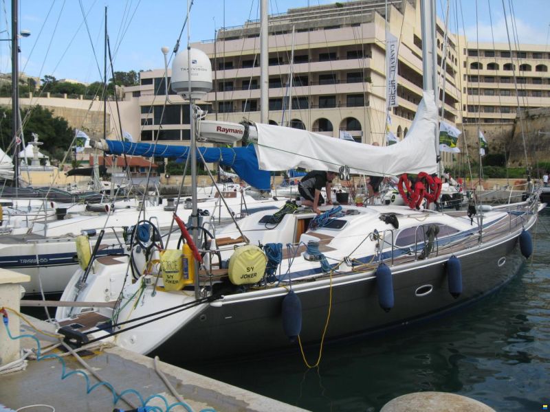 Bavaria 50 Vision