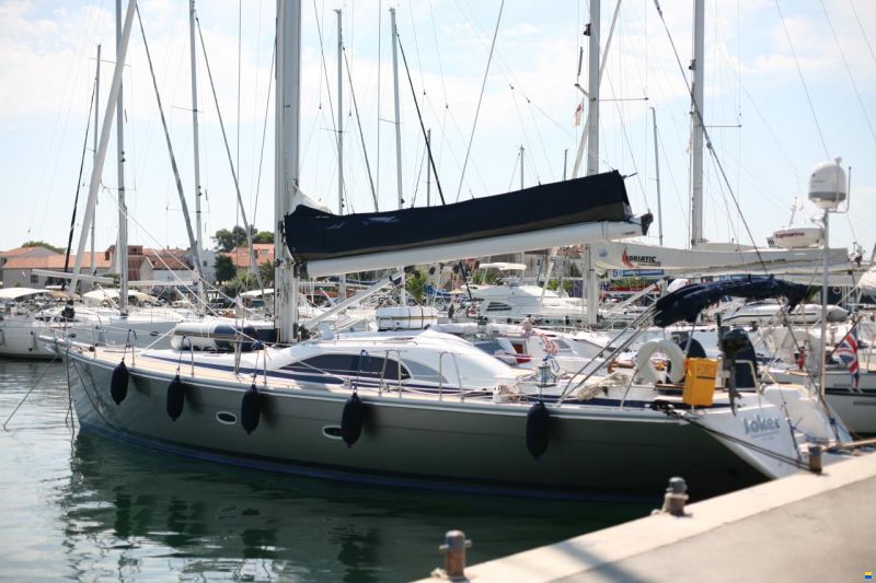 Bavaria 50 Vision