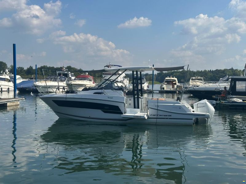 Jeanneau Cap Camarat 9.0WA Serie 2