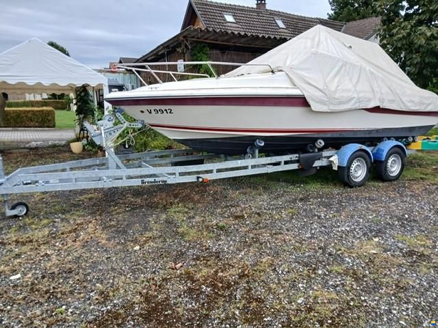 Sea Ray 200 CC