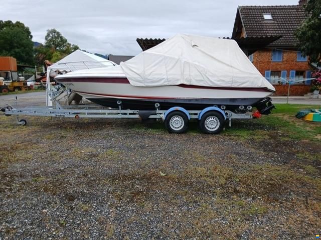 Sea Ray 200 CC
