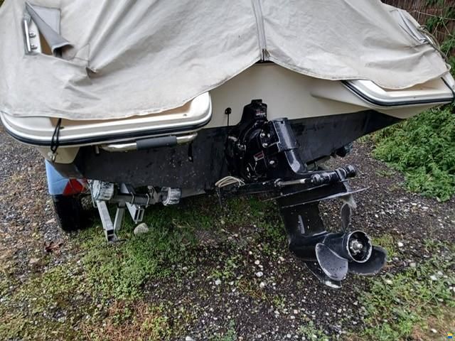 Sea Ray 200 CC