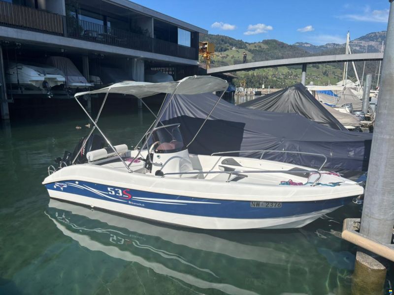 Trimarchi Enica 53 S