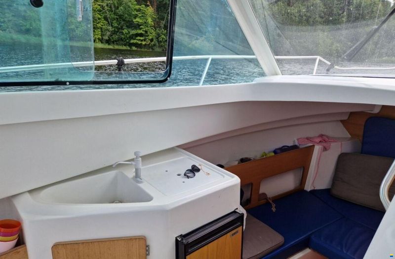 Beneteau Antares 6.80
