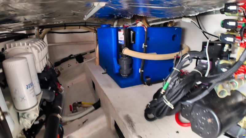 Solaris Power 44 Open