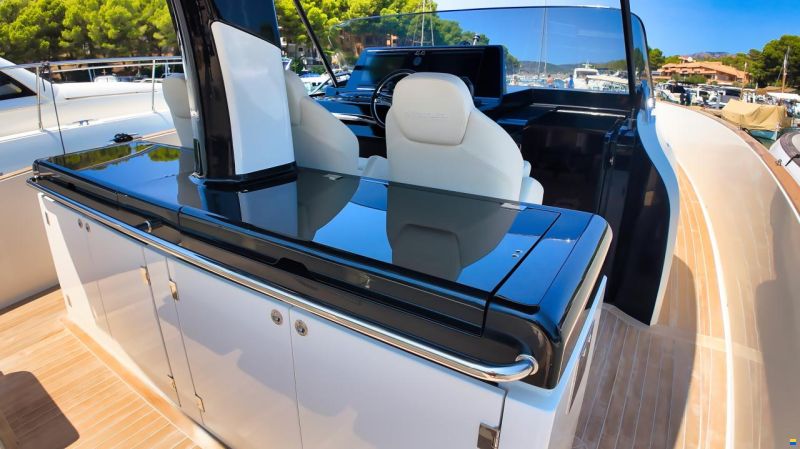 Solaris Power 44 Open