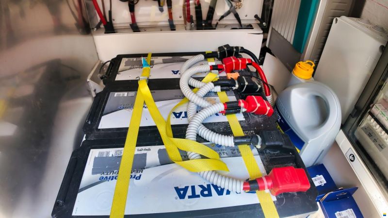 Solaris Power 44 Open