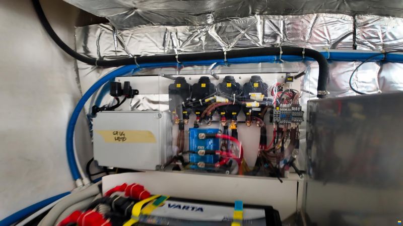 Solaris Power 44 Open