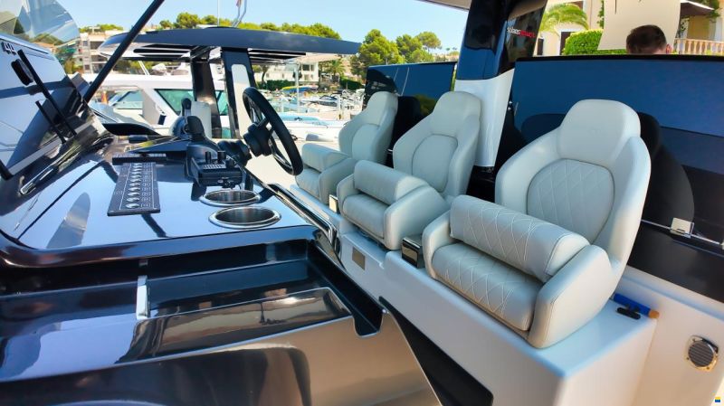 Solaris Power 44 Open