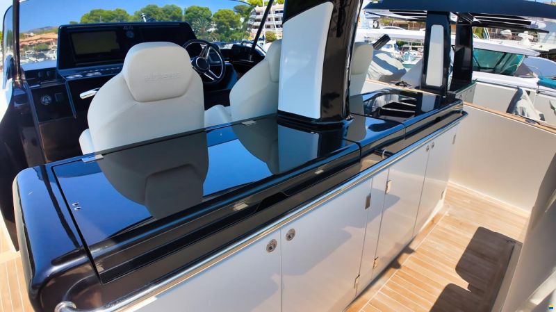 Solaris Power 44 Open