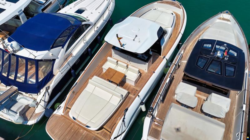 Solaris Power 44 Open