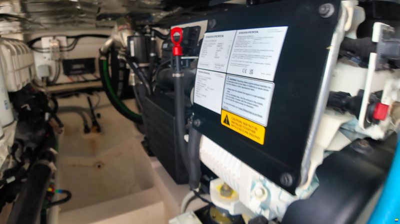 Solaris Power 44 Open