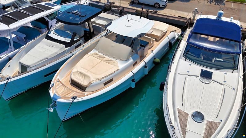 Solaris Power 44 Open