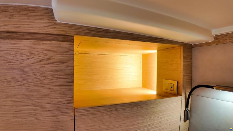 Solaris Power 44 Open