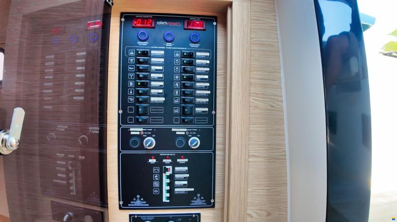 Solaris Power 44 Open