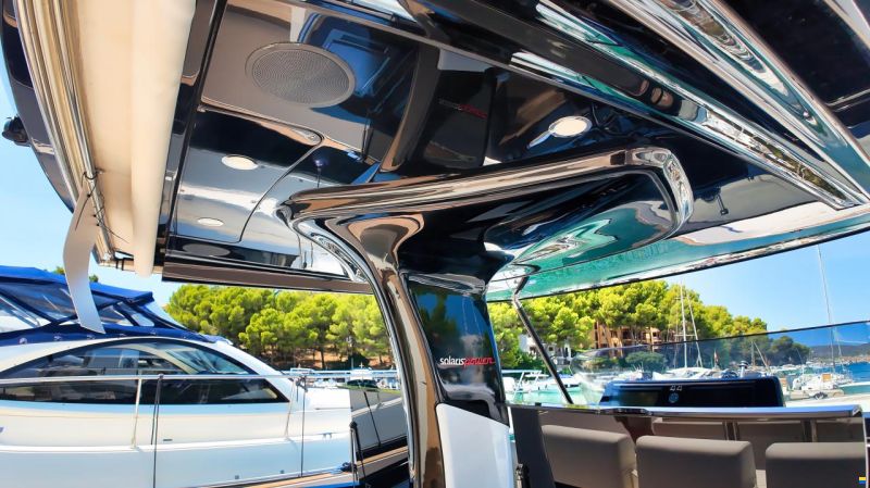 Solaris Power 44 Open