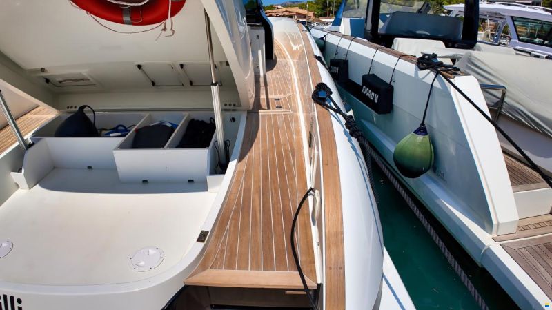 Solaris Power 44 Open