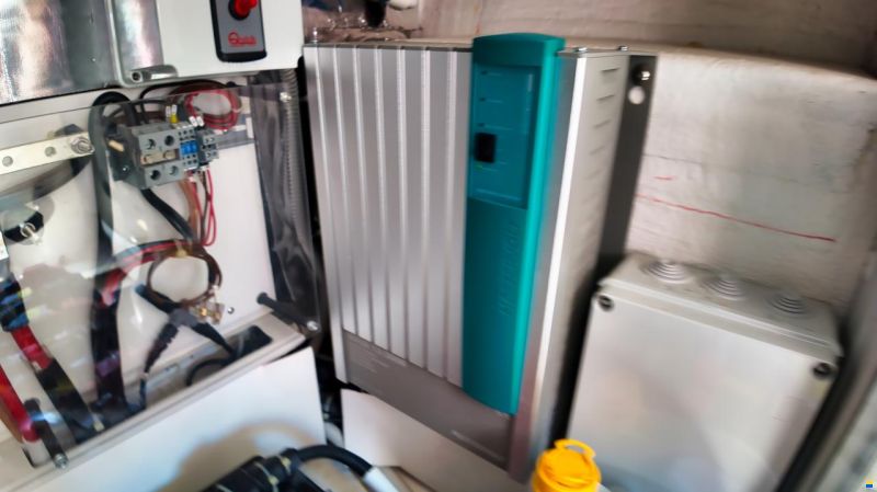 Solaris Power 44 Open