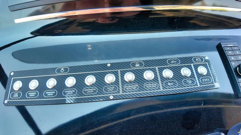 Solaris Power 44 Open