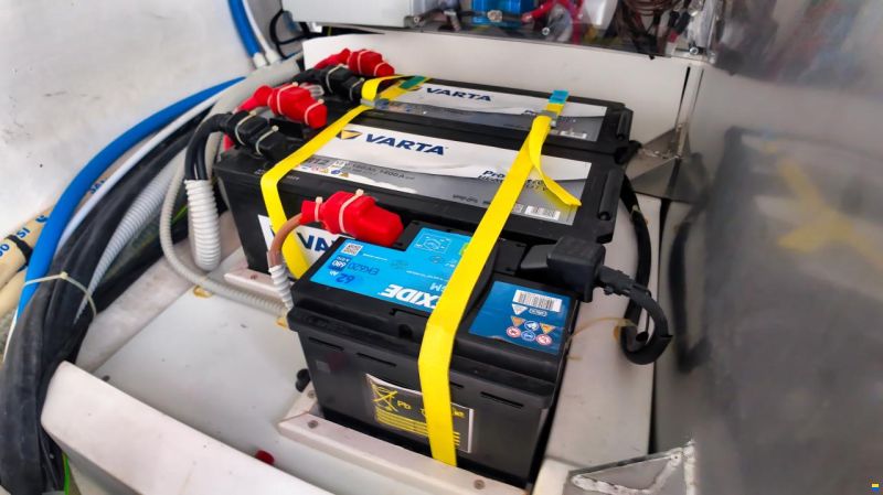 Solaris Power 44 Open