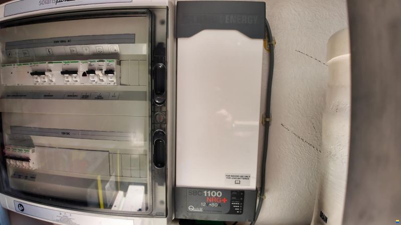 Solaris Power 44 Open